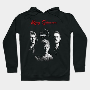 KING CRIMSON MERCH VTG Hoodie